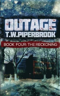 T W Piperbrook - Outage 4, Häftad