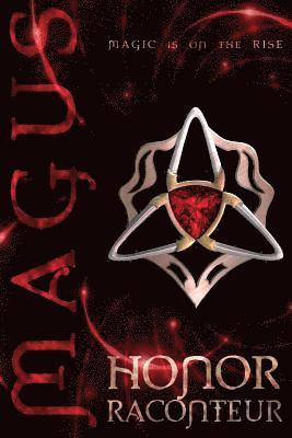 Honor Raconteur - Magus, Häftad. Tillgänglighet: Lägg i varukorg
