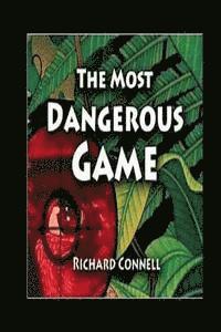 Richard Connell - The Most Dangerous Game, Häftad