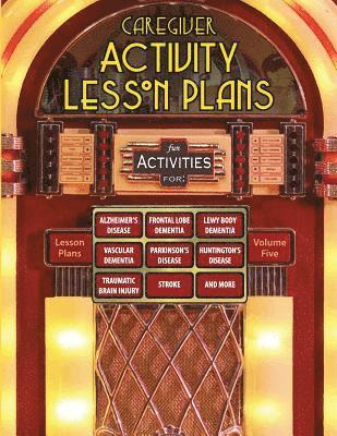 Lisa Ost-Beikmann, Vanessa Emm - Caregiver Activity Lesson Plans, Häftad. Tillgänglighet: Lägg i varukorg