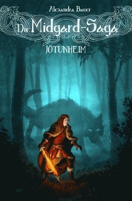 Alexandra Bauer - Die Midgard-Saga - Jötunheim, Häftad. Tillgänglighet: Lägg i varukorg