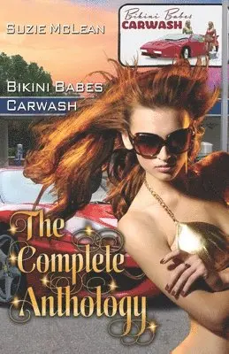 Suzie McLean - Bikini Babes' Carwash, Häftad. Tillgänglighet: Lägg i varukorg