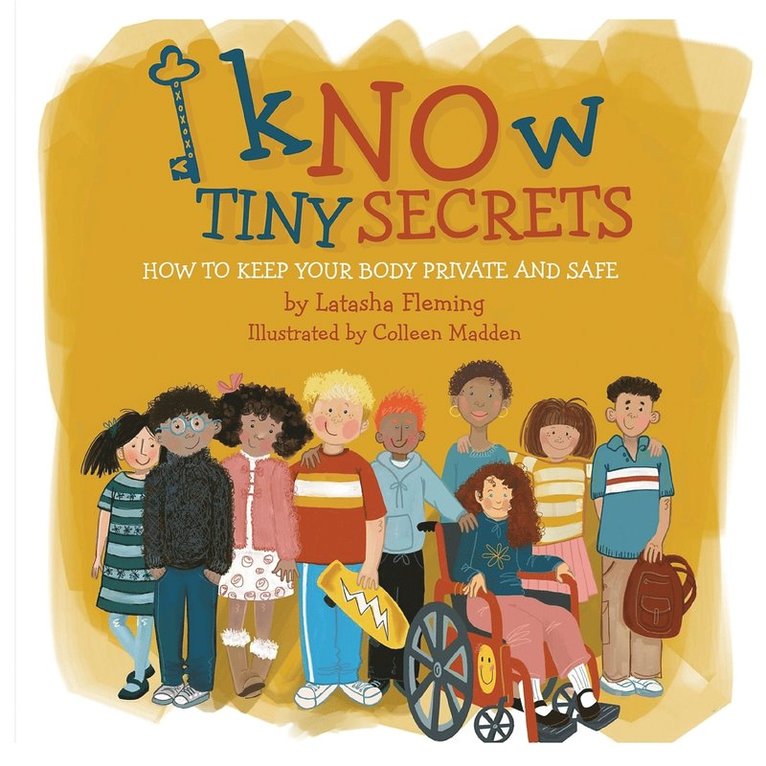 Latasha Fleming - Know Tiny Secrets, Häftad. Tillgänglighet: Lägg i varukorg