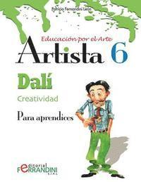 Patricia Fernandini - Artista Dalí-Creatividad: Para aprendices, Häftad. Tillgänglighet: Lägg i varukorg