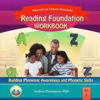 Andrea Thompson - Reading Foundation Workbook: Building Phonemic Awareness and Phonetic Skills, Häftad. Tillgänglighet: Lägg i varukorg