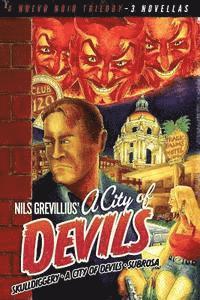Nuevo Noir Trilogy: City of Devils, Sub Rosa, Skulldiggery, Häftad. Tillgänglighet: Lägg i varukorg