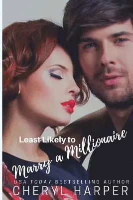 Cheryl Harper - Least Likely to Marry a Millionaire, Häftad. Tillgänglighet: Lägg i varukorg