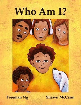 Freeman Ng - Who Am I?: Boy 2, Häftad. Tillgänglighet: Lägg i varukorg