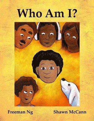 Freeman Ng - Who Am I?: Boy 4, Häftad. Tillgänglighet: Lägg i varukorg