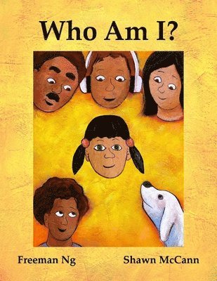 Freeman Ng - Who Am I?: Girl 3, Häftad. Tillgänglighet: Lägg i varukorg