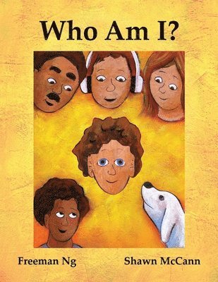 Freeman Ng - Who Am I?: Girl 2, Häftad. Tillgänglighet: Lägg i varukorg