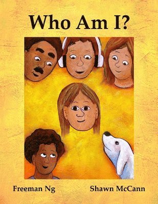 Freeman Ng - Who Am I?: Girl 1, Häftad. Tillgänglighet: Lägg i varukorg