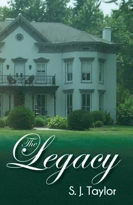 S. J. Taylor - The Legacy, Häftad. Tillgänglighet: Lägg i varukorg
