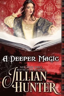 Jillian Hunter - A Deeper Magic, Häftad. Tillgänglighet: Lägg i varukorg