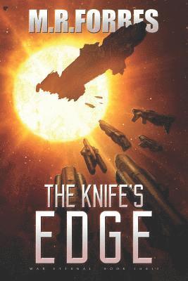 M. R. Forbes - The Knife's Edge, Häftad. Tillgänglighet: Lägg i varukorg