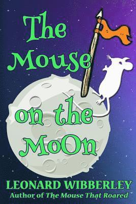 Leonard Wibberley - Mouse On The Moon, Häftad. Tillgänglighet: Lägg i varukorg