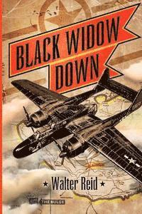 Walter Reid - Black Widow Down, Häftad
