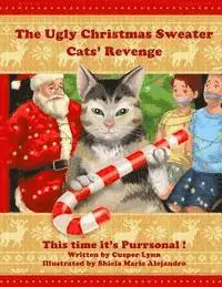 Cusper Lynn - The Ugly Christmas Sweater Cats' Revenge: This Time It's Purrsonal, Häftad. Tillgänglighet: Lägg i varukorg