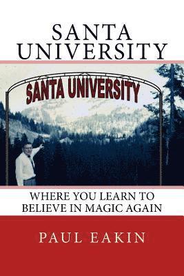 Paul Eakin - Santa University, Häftad. Tillgänglighet: Lägg i varukorg