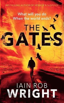 Iain Rob Wright - Gates, Häftad. Tillgänglighet: Lägg i varukorg
