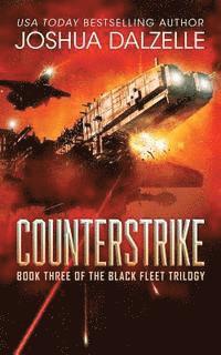 Joshua Dalzelle - Counterstrike: Black Fleet Trilogy, Book 3, Häftad. Tillgänglighet: Lägg i varukorg