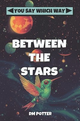 DM Potter - Between the Stars, Häftad
