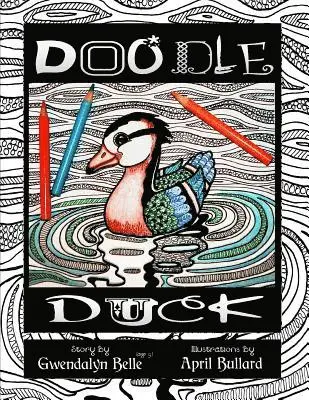 Roslyn McFarland - Doodle Duck, Häftad. Tillgänglighet: Lägg i varukorg