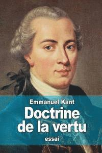 Emmanuel Kant - Doctrine de la vertu, Häftad. Tillgänglighet: Lägg i varukorg