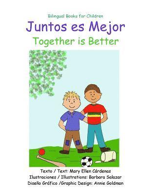 Annie Goldman - Juntos es Mejor: Together is Better, Häftad. Tillgänglighet: Lägg i varukorg