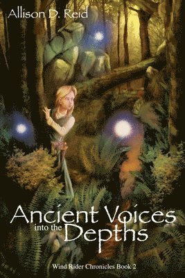 Allison D. Reid - Ancient Voices: Into the Depths, Häftad. Tillgänglighet: Lägg i varukorg