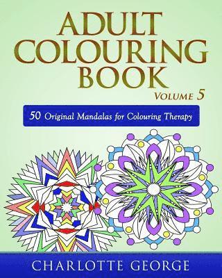 Charlotte George - Adult Colouring Book - Volume 5, Häftad. Tillgänglighet: Lägg i varukorg