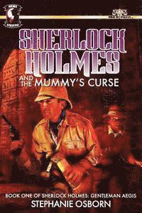 Stephanie Osborn - Sherlock Holmes and the Mummy's Curse: Book One of Sherlock Holmes: Gentleman Aegis, Häftad. Tillgänglighet: Lägg i varukorg