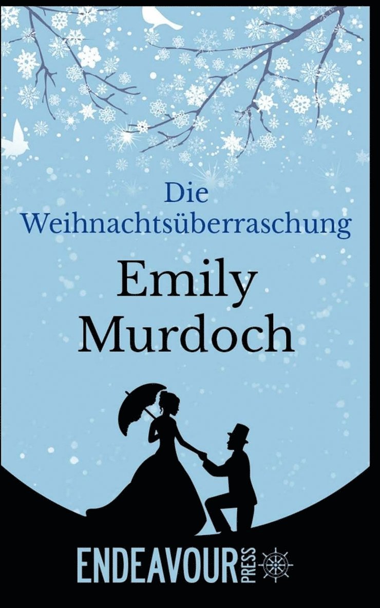 Emily Murdoch - Weihnachtsüberraschung, Häftad. Tillgänglighet: Lägg i varukorg
