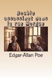 Philippe Ballin - Double assassinat dans la rue Morgue, Häftad. Tillgänglighet: Lägg i varukorg