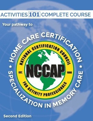 Dawn Worsley, Cindy Bradshaw - Activities 101 Complete: Pathway to Home Care Certification, Häftad. Tillgänglighet: Lägg i varukorg