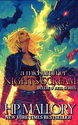 H P Mallory - Midsummer Night's Scream, Häftad. Tillgänglighet: Tillfälligt slut