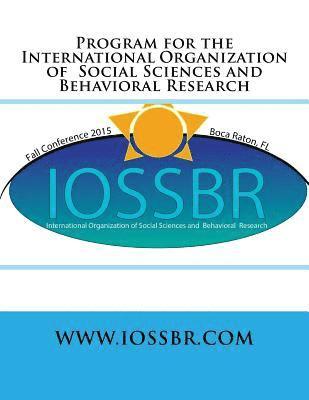 Robert Reich - Program for the International Organization of Social Sciences and Behavioral Research, Häftad