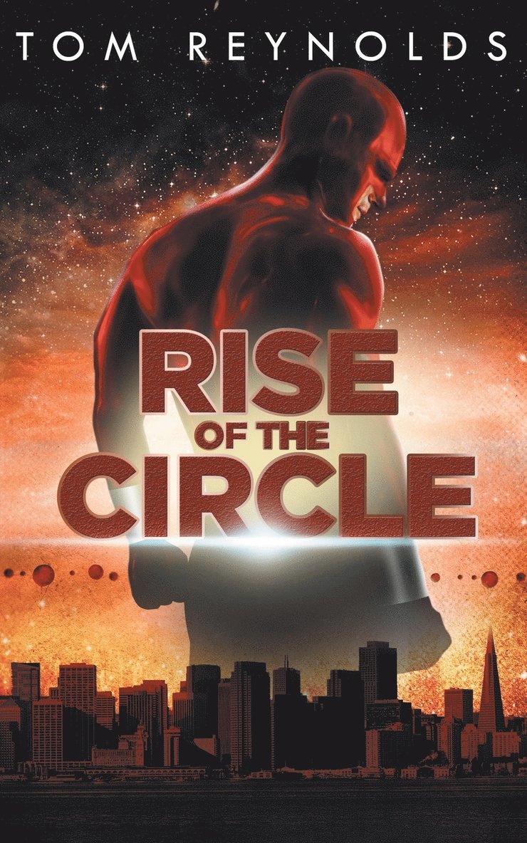 Tom Reynolds - Rise of The Circle, Häftad