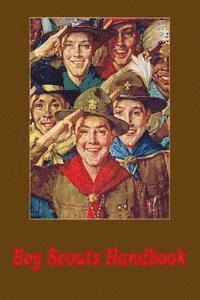 Boy Scouts Of America - Boy Scouts Handbook, Häftad. Tillgänglighet: Lägg i varukorg