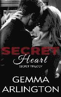 Gemma Arlington, Ann Mickan - Secret Heart, Häftad. Tillgänglighet: Lägg i varukorg