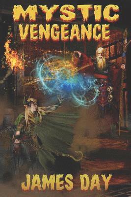 James Day - Mystic Vengeance, Häftad. Tillgänglighet: Lägg i varukorg