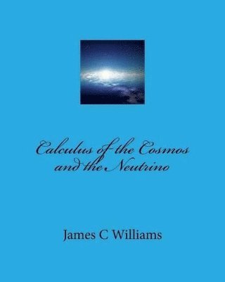 James C Williams - Calculus of the Cosmos and the Neutrino, Häftad. Tillgänglighet: Lägg i varukorg