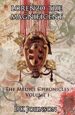 Dave Johnson - Lorenzo The Magnificient: The Medici Chronicles, Volume I, Häftad