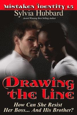 Sylvia Hubbard - Drawing The Line, Häftad