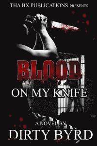 Brandi Jefferson - Blood on My Knife, Häftad