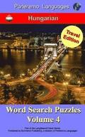 Parleremo Languages Word Search Puzzles Travel Edition Hungarian - Volume 4