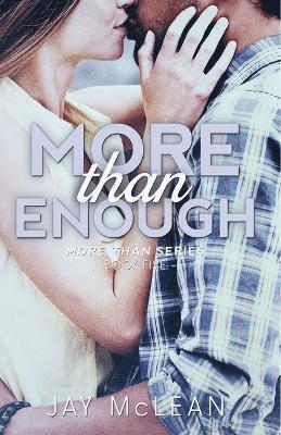 Jay McLean - More Than Enough, Häftad. Tillgänglighet: Lägg i varukorg