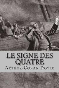 Philippe Ballin - Le signe des quatre, Häftad. Tillgänglighet: Lägg i varukorg