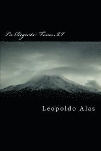 Leopoldo Alas - La Regenta Tomo II, Häftad