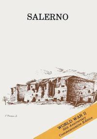 U. S. Army Center for Military History - Salerno: American Operations from the Beaches to the Volturno (9 September - 6 October 1943), Häftad